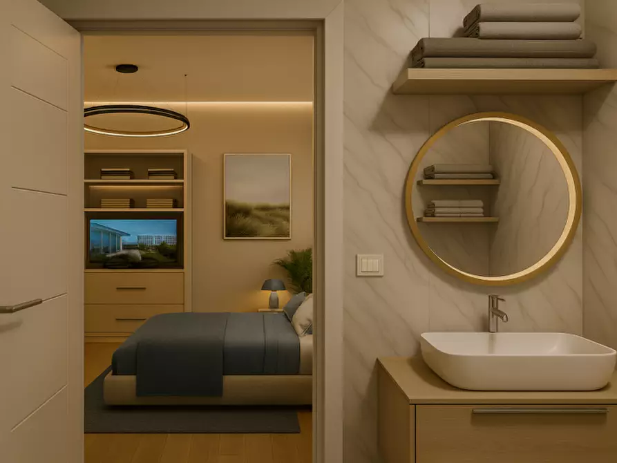 Immagine 7 di Appartamento in vendita  in Via Fiume a Jesolo