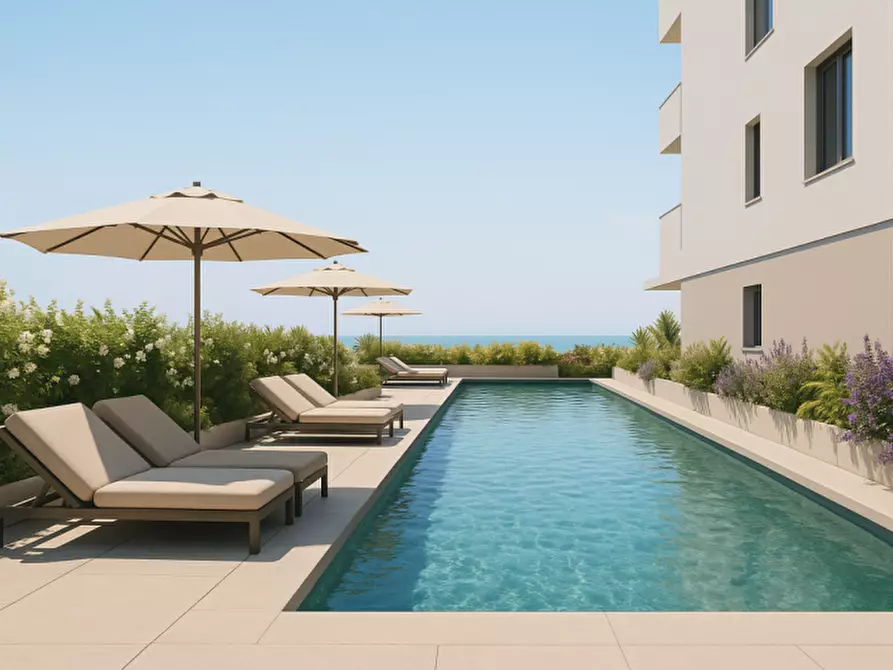 Immagine 10 di Appartamento in vendita  in Via Fiume a Jesolo