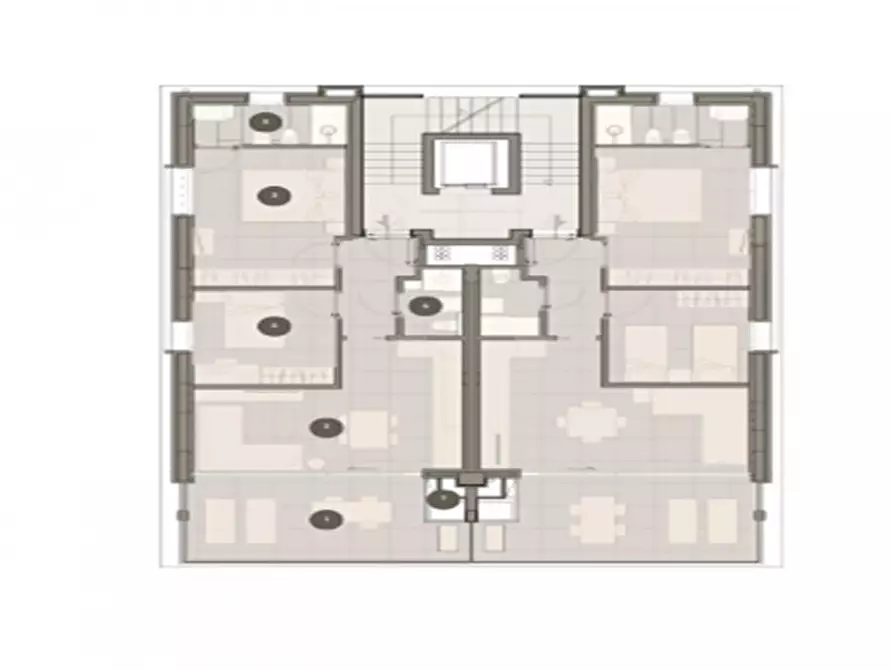 Immagine 11 di Appartamento in vendita  in Via Fiume a Jesolo