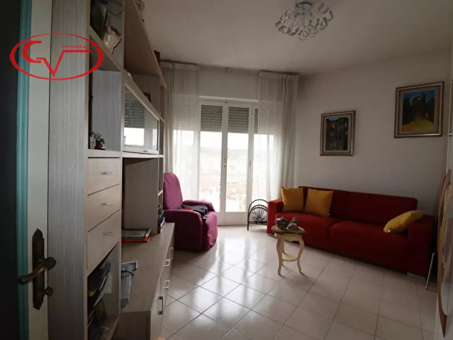 Immagine 14 di Appartamento in vendita  in Piazza della Repubblica a Montevarchi