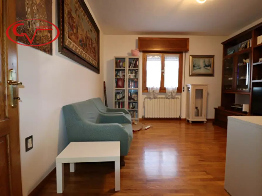 Immagine 3 di Villetta a schiera in vendita  in Via Levanella Becorpi a Montevarchi