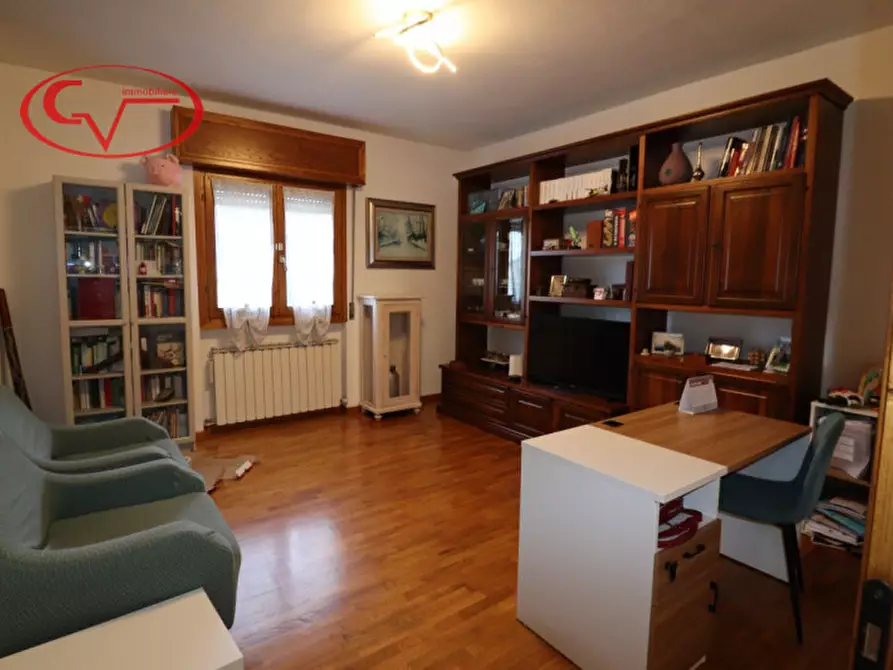 Immagine 4 di Villetta a schiera in vendita  in Via Levanella Becorpi a Montevarchi