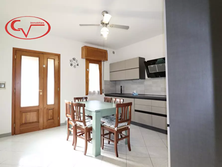 Immagine 6 di Villetta a schiera in vendita  in Via Levanella Becorpi a Montevarchi