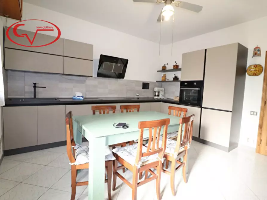 Immagine 7 di Villetta a schiera in vendita  in Via Levanella Becorpi a Montevarchi