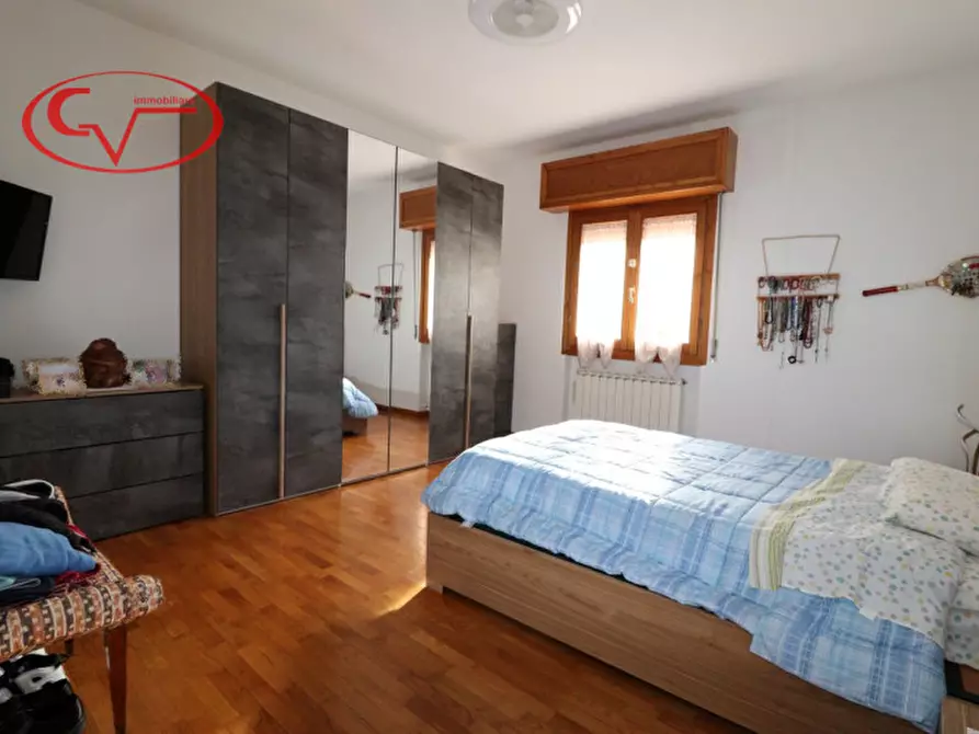 Immagine 9 di Villetta a schiera in vendita  in Via Levanella Becorpi a Montevarchi