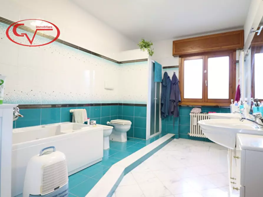 Immagine 13 di Villetta a schiera in vendita  in Via Levanella Becorpi a Montevarchi