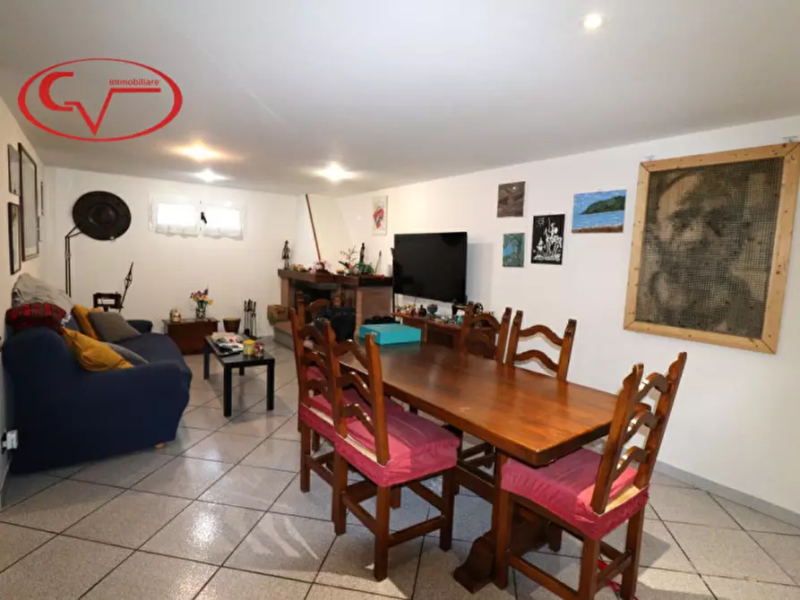 Immagine 14 di Villetta a schiera in vendita  in Via Levanella Becorpi a Montevarchi