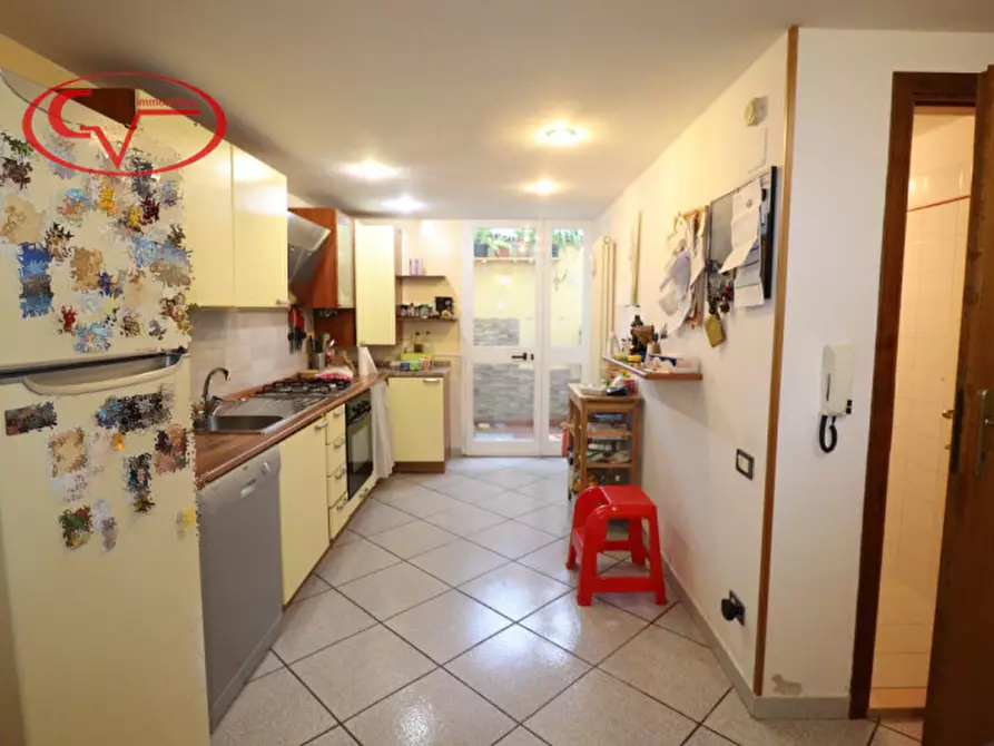 Immagine 17 di Villetta a schiera in vendita  in Via Levanella Becorpi a Montevarchi