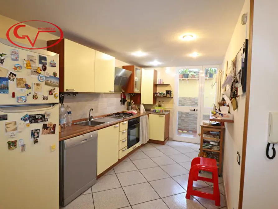 Immagine 18 di Villetta a schiera in vendita  in Via Levanella Becorpi a Montevarchi