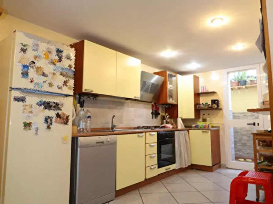 Immagine 21 di Villetta a schiera in vendita  in Via Levanella Becorpi a Montevarchi