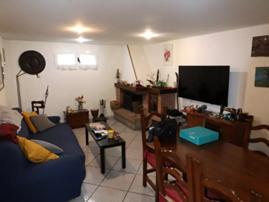 Immagine 23 di Villetta a schiera in vendita  in Via Levanella Becorpi a Montevarchi