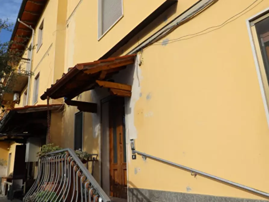 Immagine 29 di Villetta a schiera in vendita  in Via Levanella Becorpi a Montevarchi