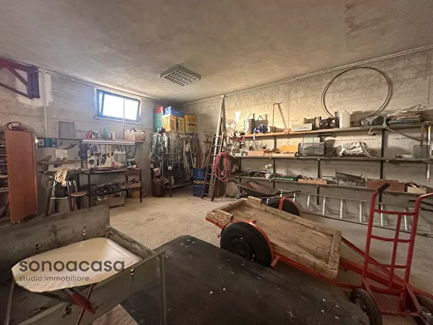 Immagine 13 di Casa indipendente in vendita  in Contrada La Costa 1 a Mondavio