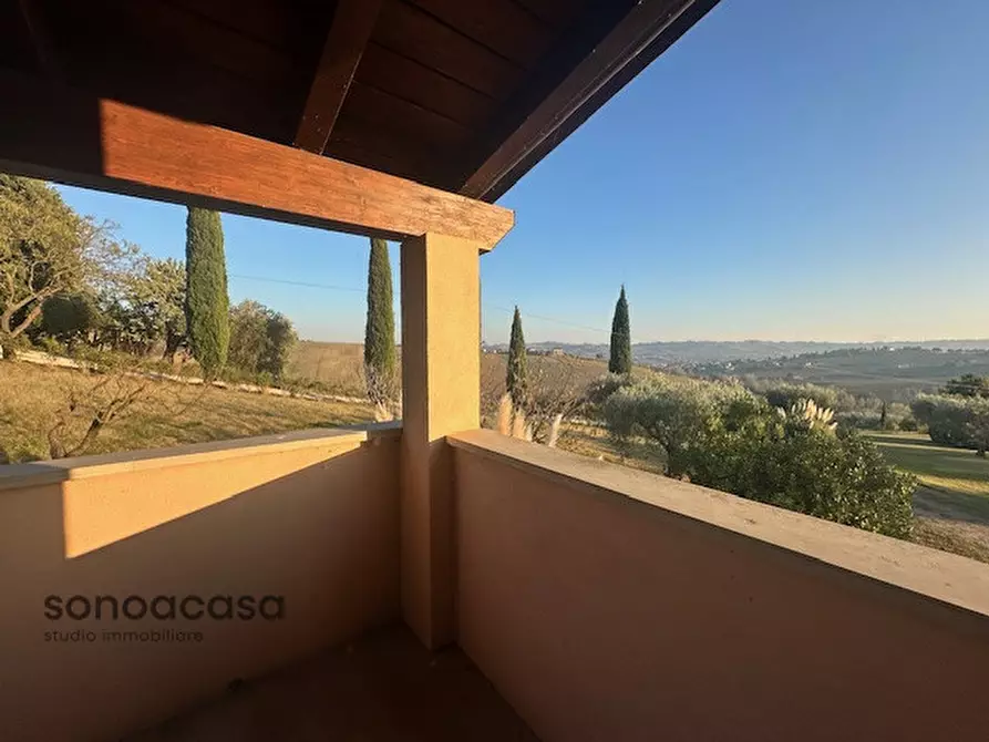 Immagine 11 di Casa indipendente in vendita  in Contrada La Costa 1 a Mondavio