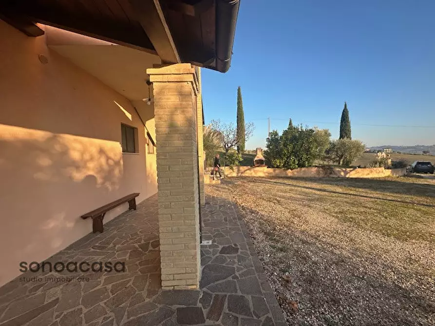 Immagine 19 di Casa indipendente in vendita  in Contrada La Costa 1 a Mondavio