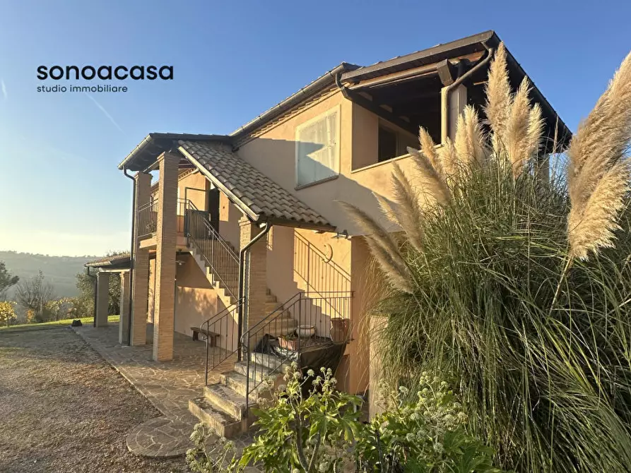 Immagine 21 di Casa indipendente in vendita  in Contrada La Costa 1 a Mondavio