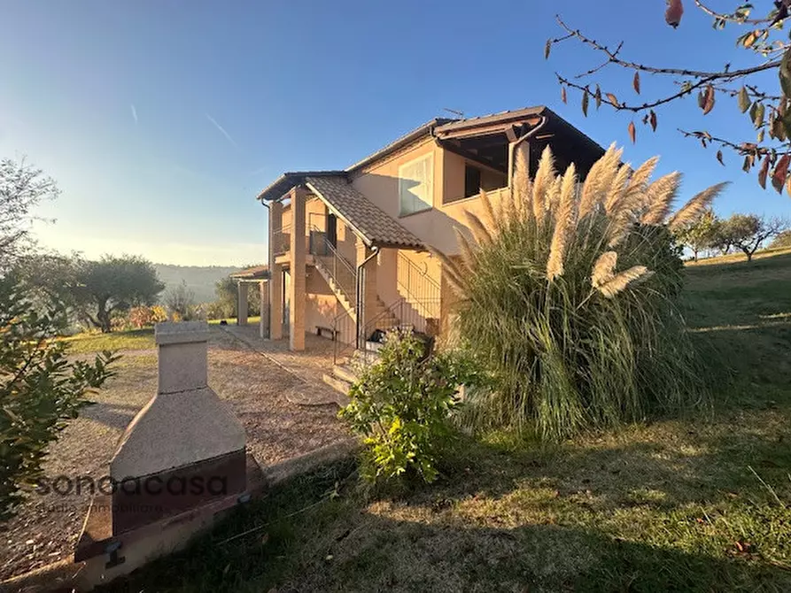 Immagine 22 di Casa indipendente in vendita  in Contrada La Costa 1 a Mondavio
