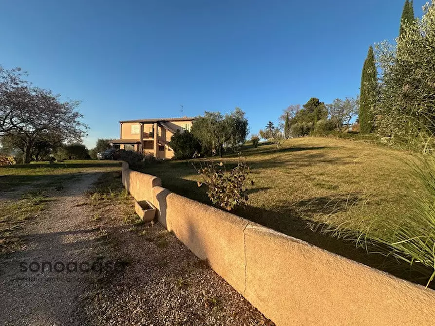 Immagine 27 di Casa indipendente in vendita  in Contrada La Costa 1 a Mondavio