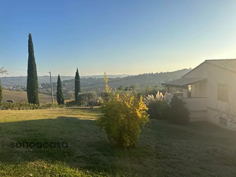 Immagine 23 di Casa indipendente in vendita  in Contrada La Costa 1 a Mondavio