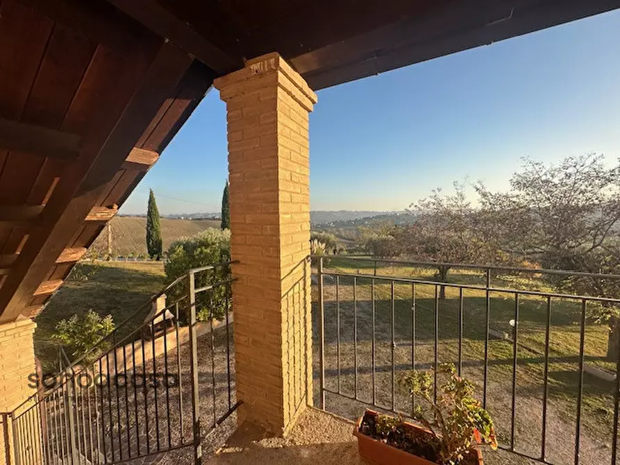 Immagine 26 di Casa indipendente in vendita  in Contrada La Costa 1 a Mondavio