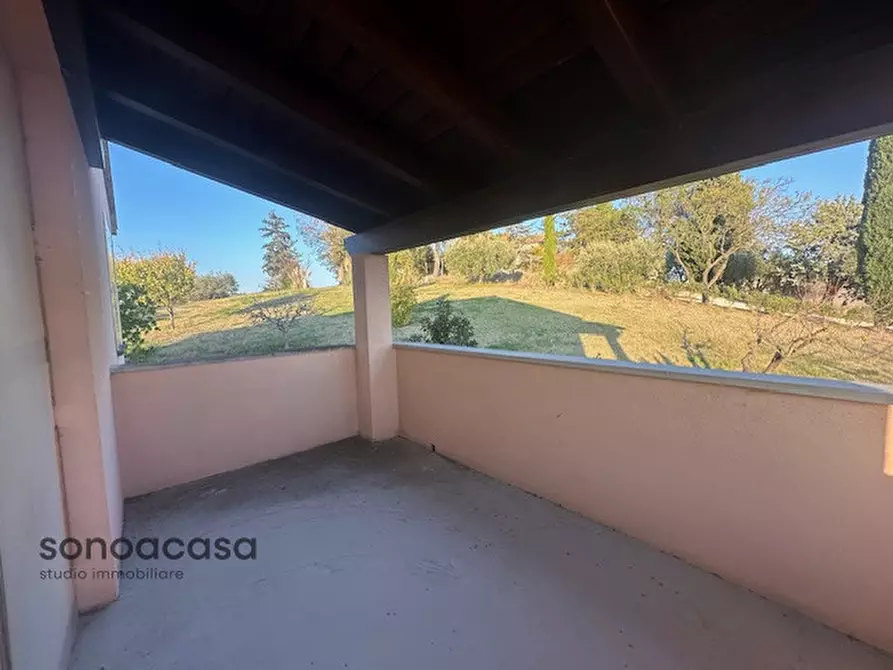 Immagine 28 di Casa indipendente in vendita  in Contrada La Costa 1 a Mondavio