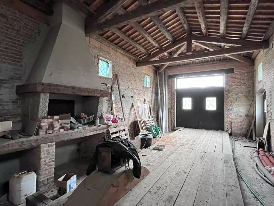 Immagine 21 di Villa in vendita  a Canaro