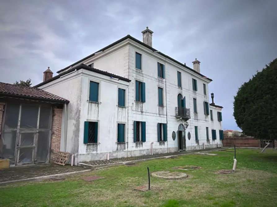 Immagine 23 di Villa in vendita  a Canaro