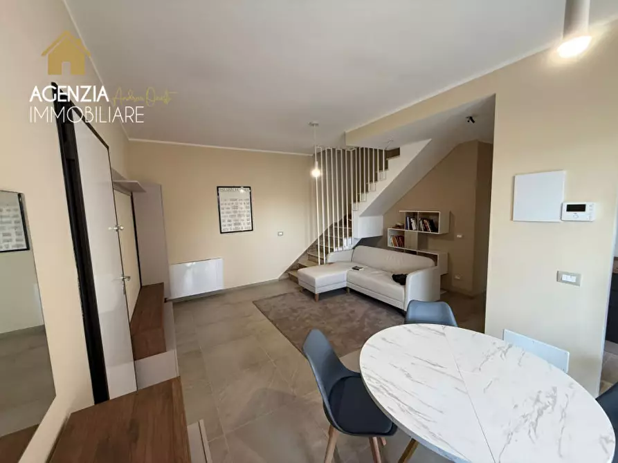 Immagine 3 di Villetta a schiera in vendita  in via nettunense a Aprilia