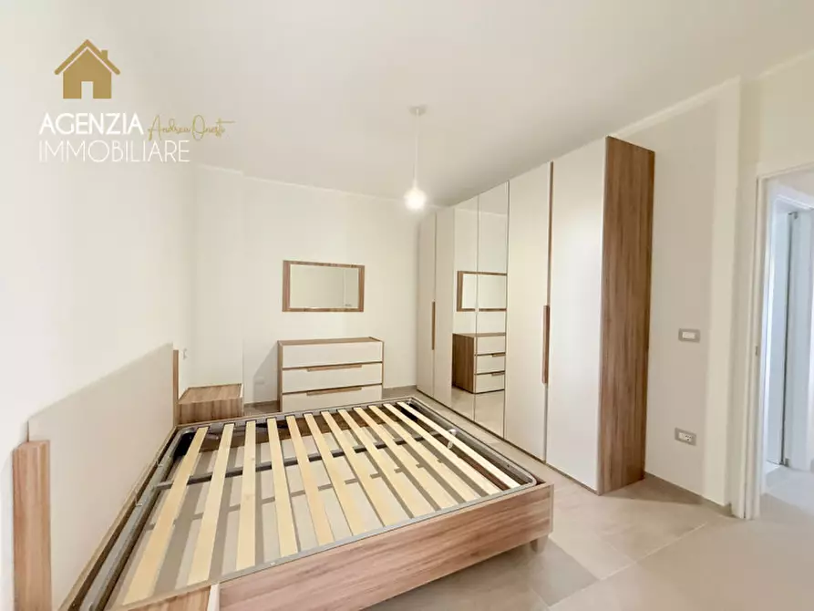 Immagine 8 di Villetta a schiera in vendita  in via nettunense a Aprilia