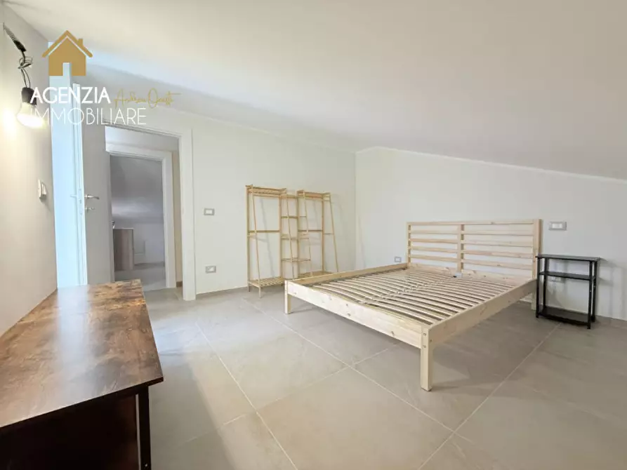 Immagine 9 di Villetta a schiera in vendita  in via nettunense a Aprilia