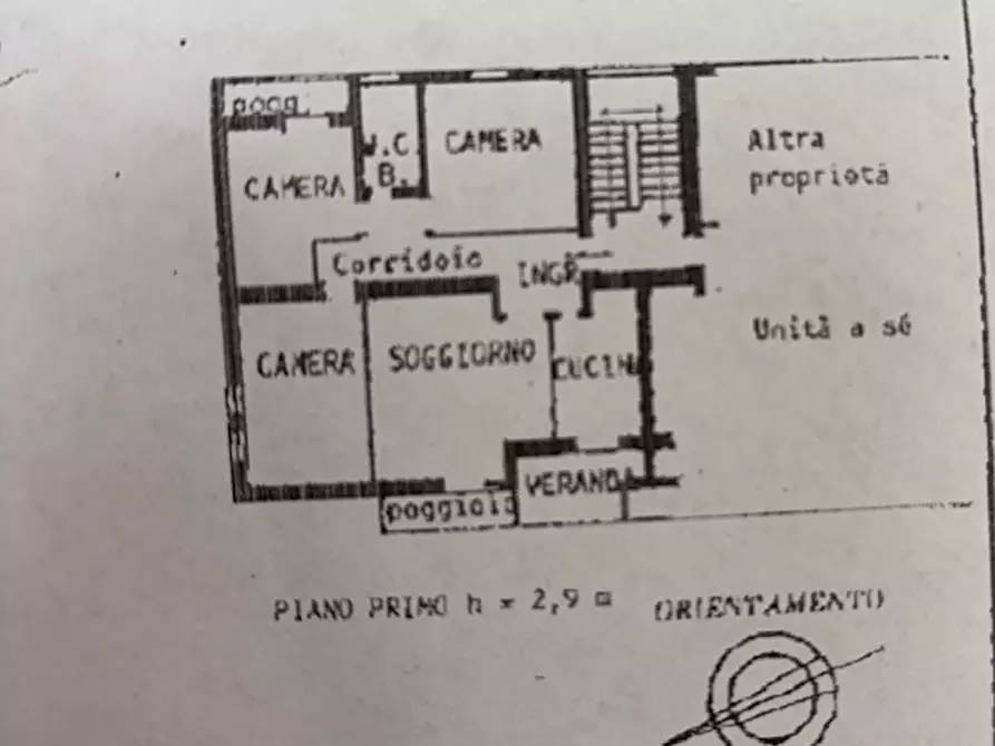 Immagine 23 di Appartamento in vendita  in Via Federico Cordenons a Padova
