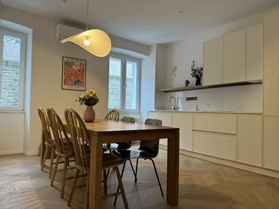 Immagine 1 di Appartamento in affitto  in capitolina 15 a Trieste