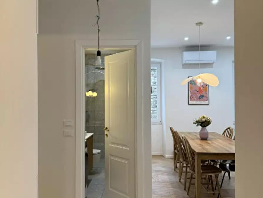 Immagine 8 di Appartamento in affitto  in capitolina 15 a Trieste