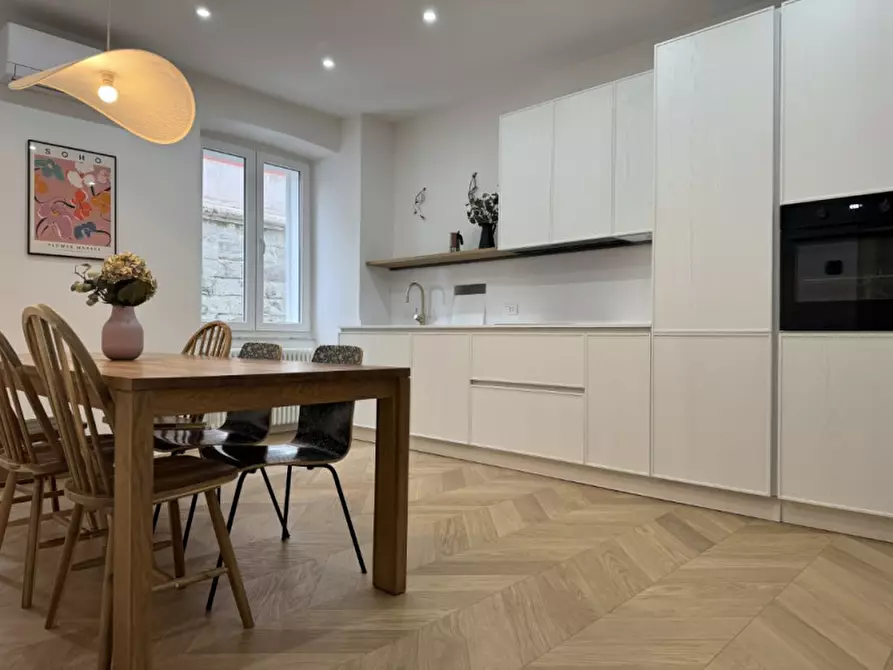 Immagine 27 di Appartamento in affitto  in capitolina 15 a Trieste