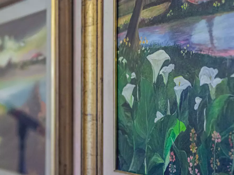 Immagine 35 di Villa in vendita  in Via Carlo Collodi 20 a Marino