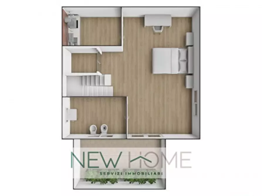 Immagine 32 di Villa in vendita  in Via Taddea da Carrara 2 a Verona