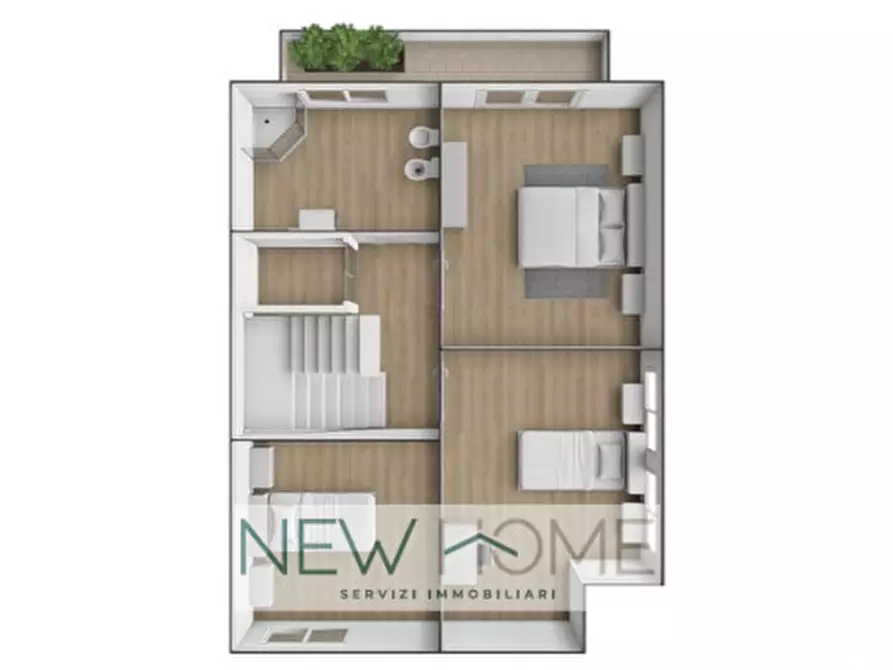 Immagine 33 di Villa in vendita  in Via Taddea da Carrara 2 a Verona