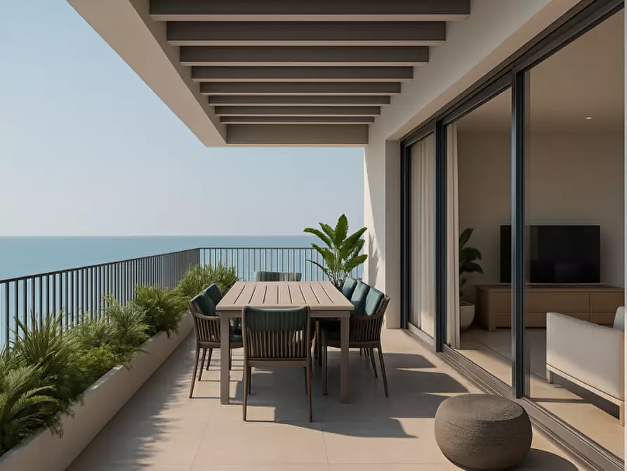 Immagine 1 di Appartamento in vendita  in Via Fiume a Jesolo