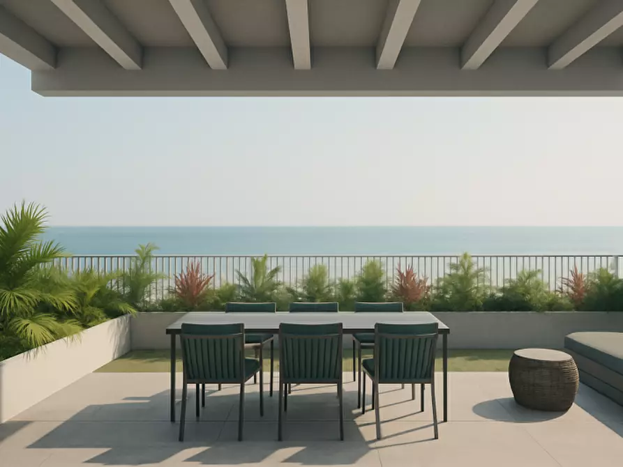 Immagine 2 di Appartamento in vendita  in Via Fiume a Jesolo