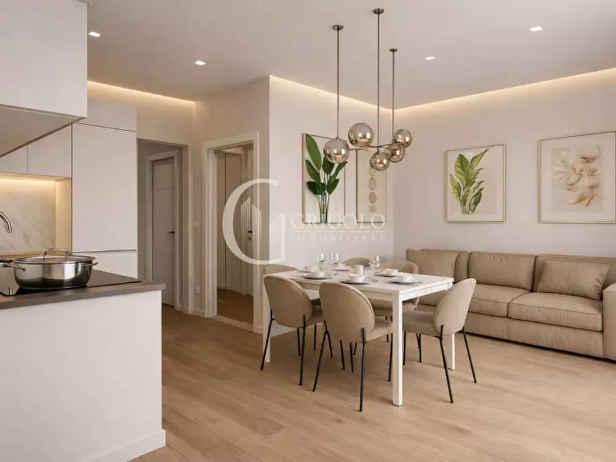 Immagine 2 di Appartamento in vendita  in Via Fiume a Jesolo