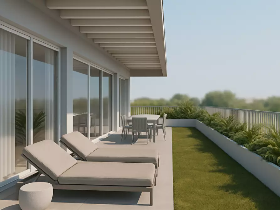 Immagine 3 di Appartamento in vendita  in Via Fiume a Jesolo