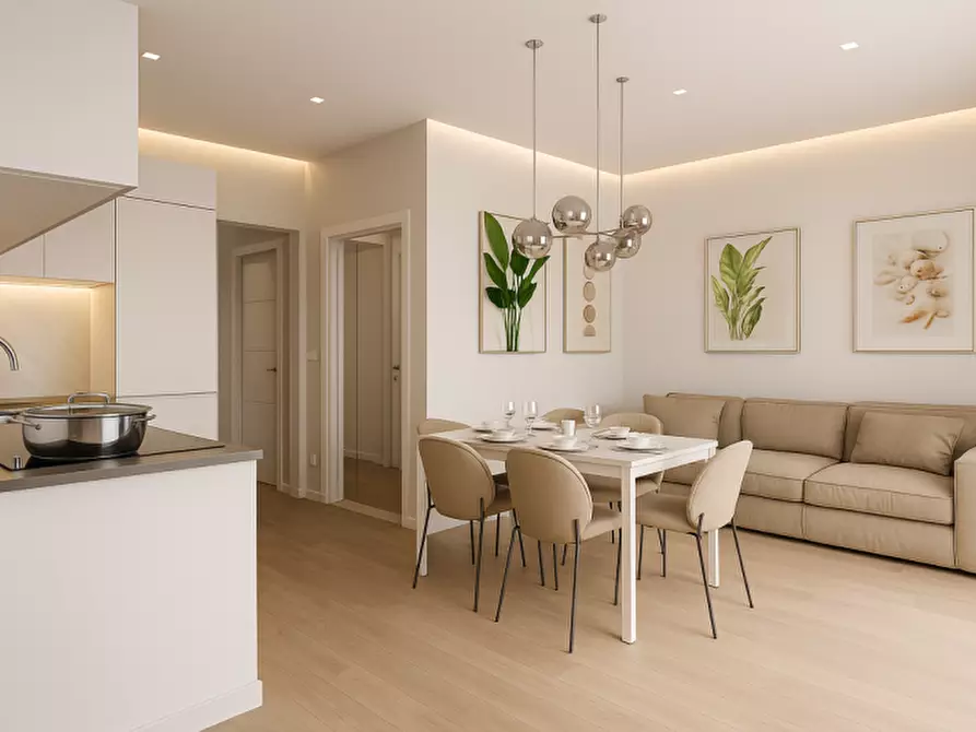 Immagine 5 di Appartamento in vendita  in Via Fiume a Jesolo