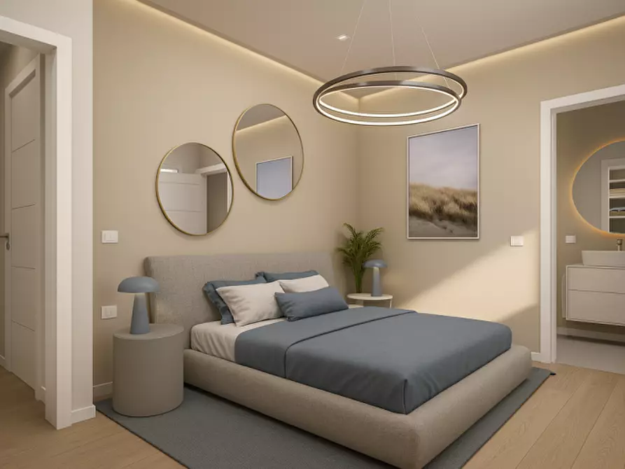 Immagine 6 di Appartamento in vendita  in Via Fiume a Jesolo