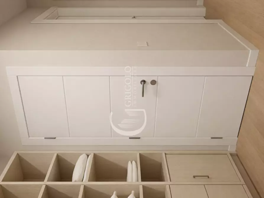 Immagine 7 di Appartamento in vendita  in Via Fiume a Jesolo