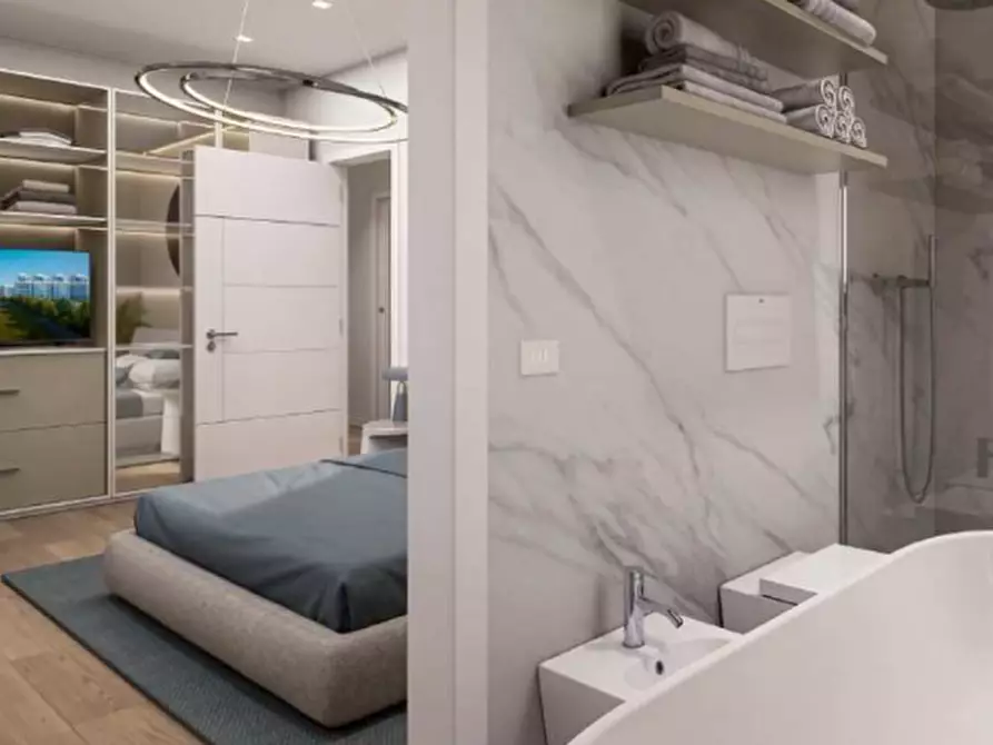 Immagine 9 di Appartamento in vendita  in Via Fiume a Jesolo