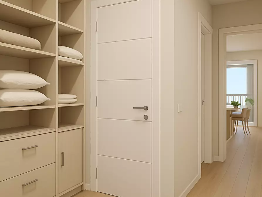 Immagine 10 di Appartamento in vendita  in Via Fiume a Jesolo