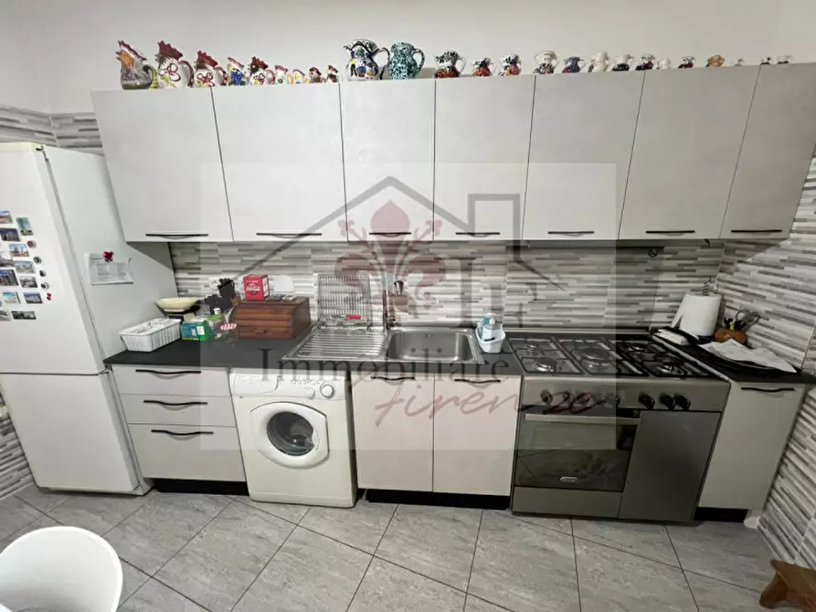 Immagine 6 di Appartamento in vendita  in Via del Mugello a Firenze