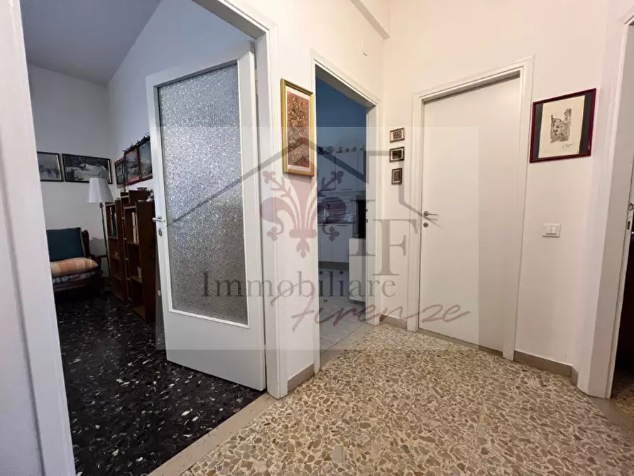 Immagine 7 di Appartamento in vendita  in Via del Mugello a Firenze