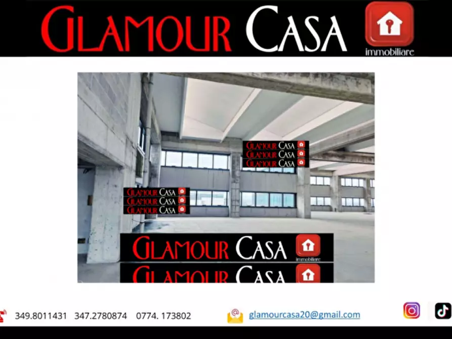 Immagine 4 di Capannone industriale in vendita  in Via Luigi Einaudi a Guidonia Montecelio