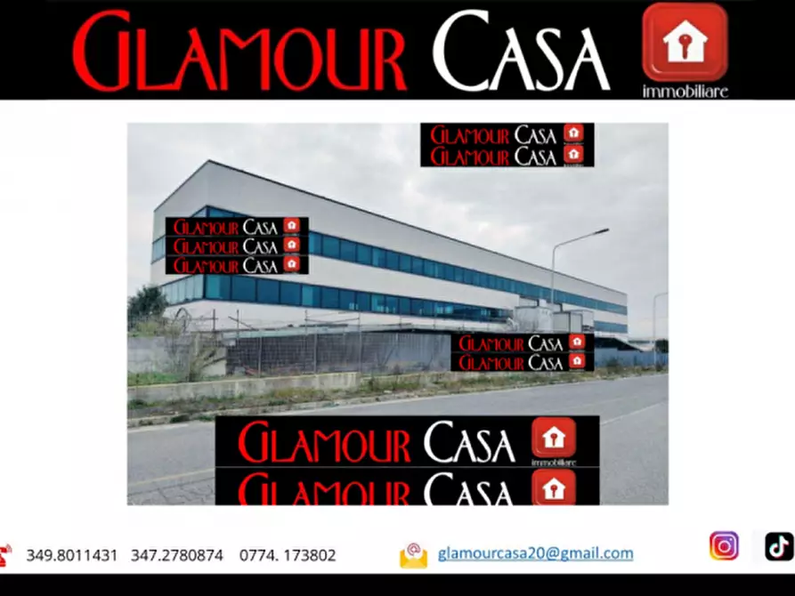 Immagine 6 di Capannone industriale in vendita  in Via Luigi Einaudi a Guidonia Montecelio